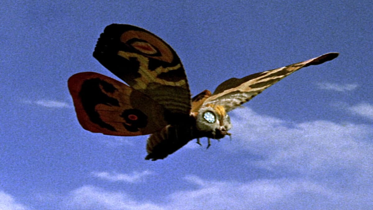 Mothra (1961)