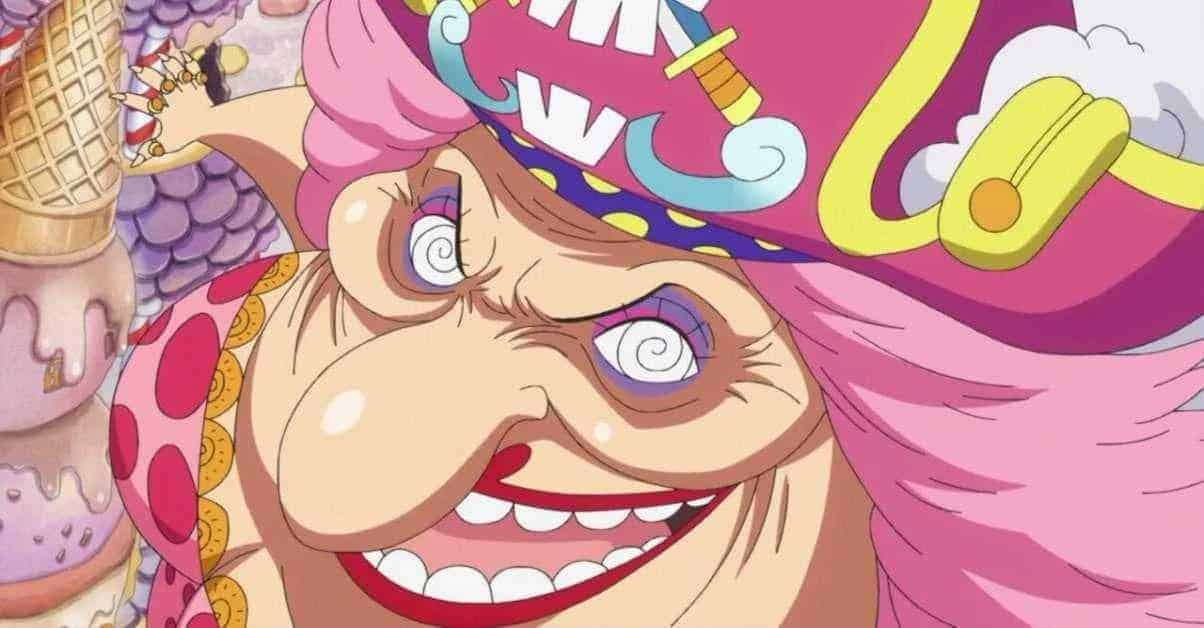 Strongest One Piece Characters