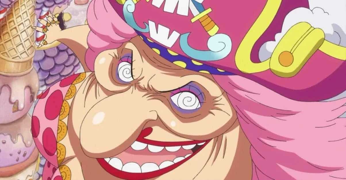 One piece strongest characters
