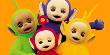 Teletubbies Horror Movie