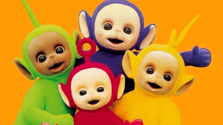 Teletubbies Horror Movie