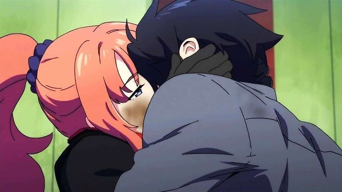 Png Couple Manga, Anime Couple Kiss, Anime Kiss, cute anime couple kissing  HD phone wallpaper | Pxfuel