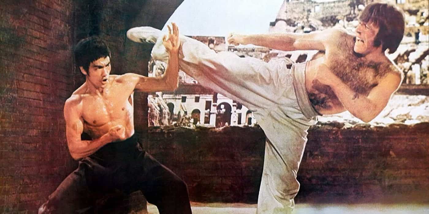 The 12 Best Bruce Lee Movie Fight Scenes Ranked