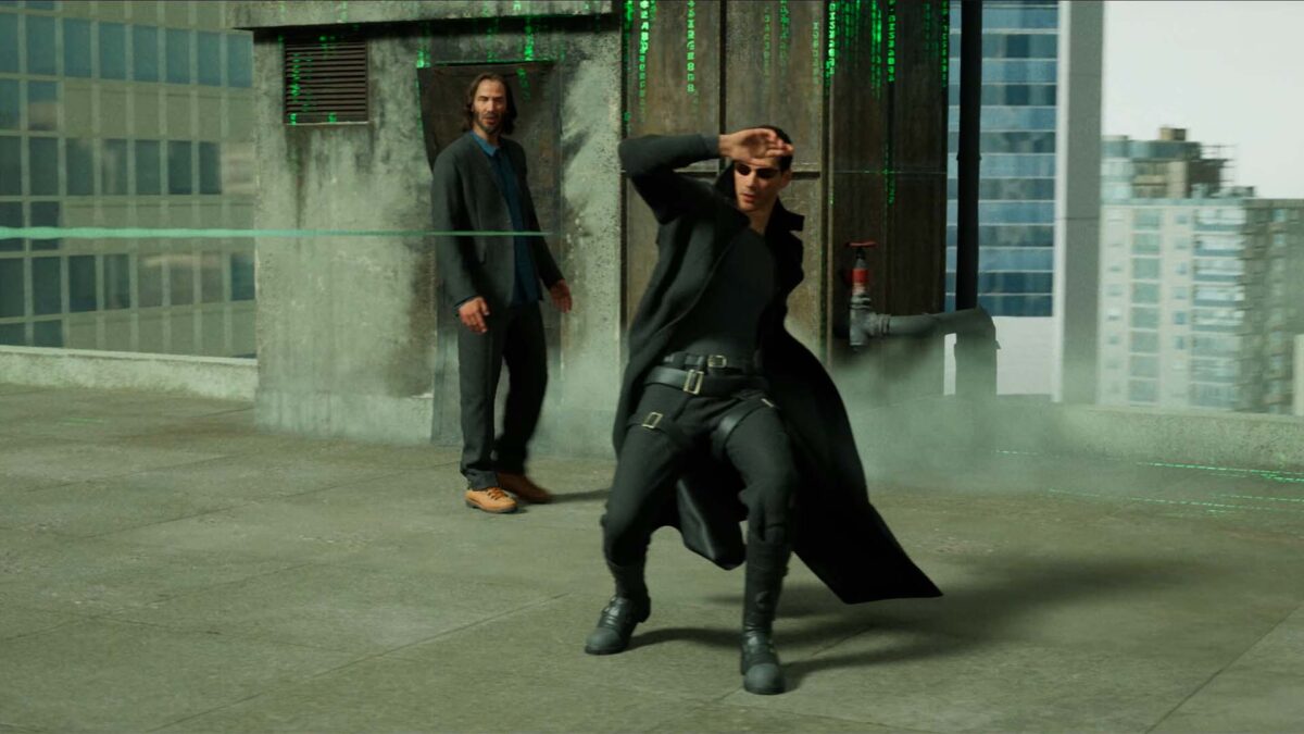 The Matrix's Neo Might Be The Best DLC Character Ever