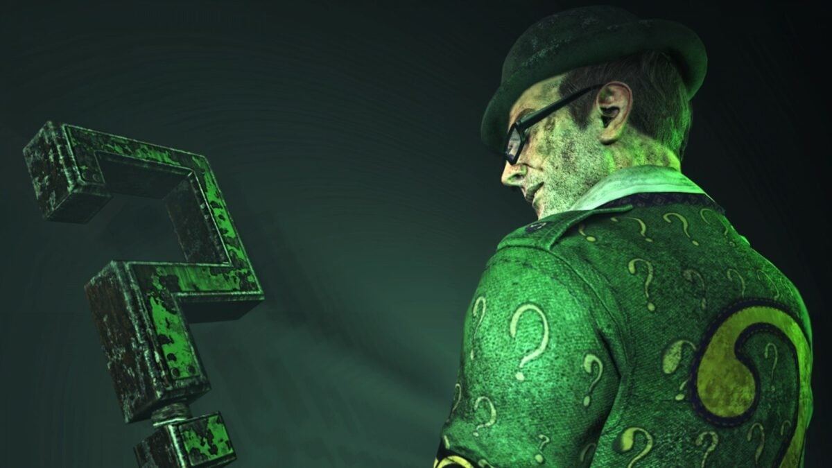 The Riddler Injustice