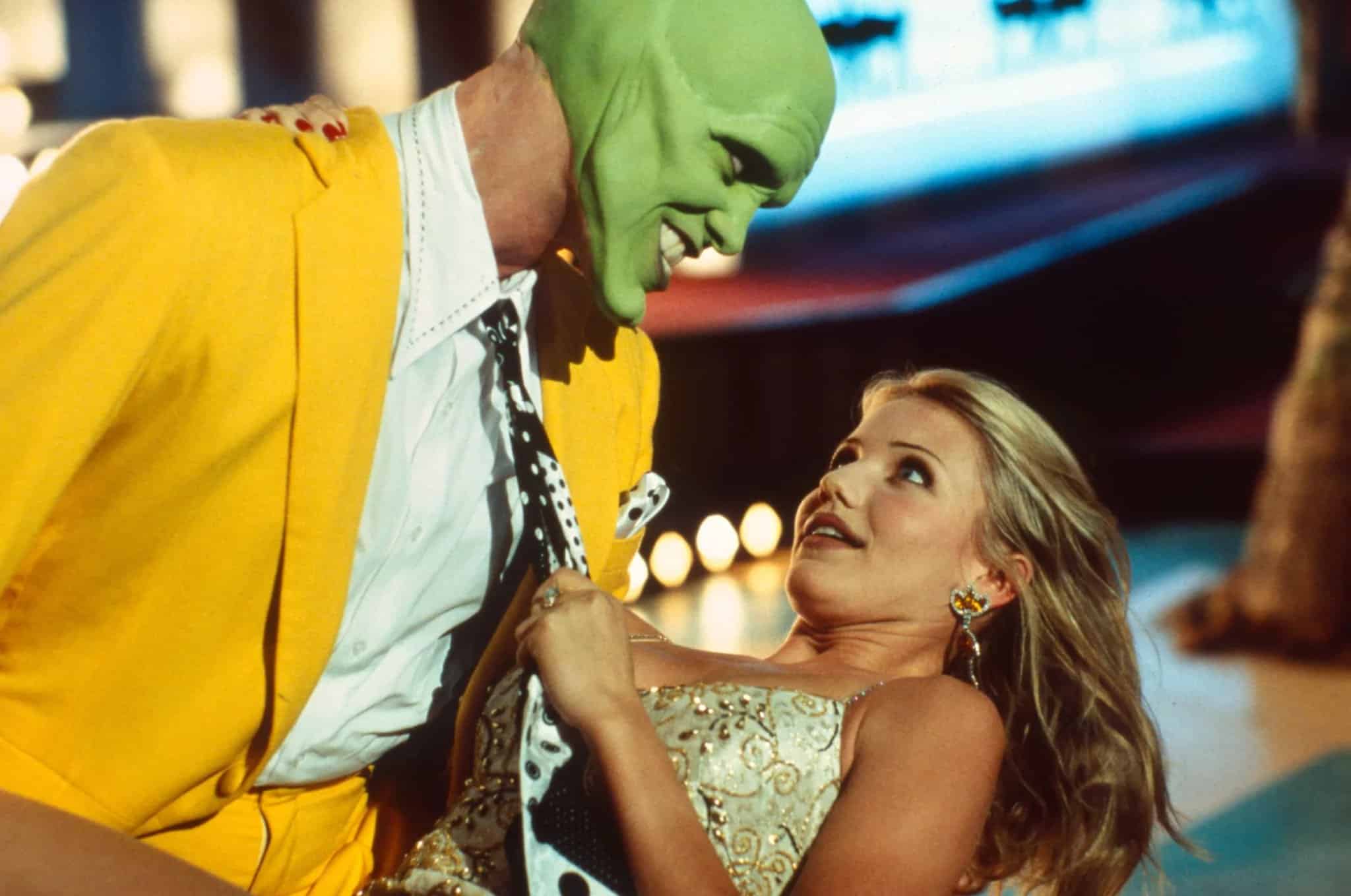 Is Jim Carrey's The Mask About Alcoholism?