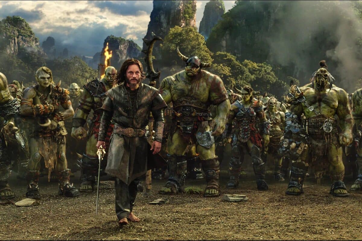 Warcraft 2 movie sequel