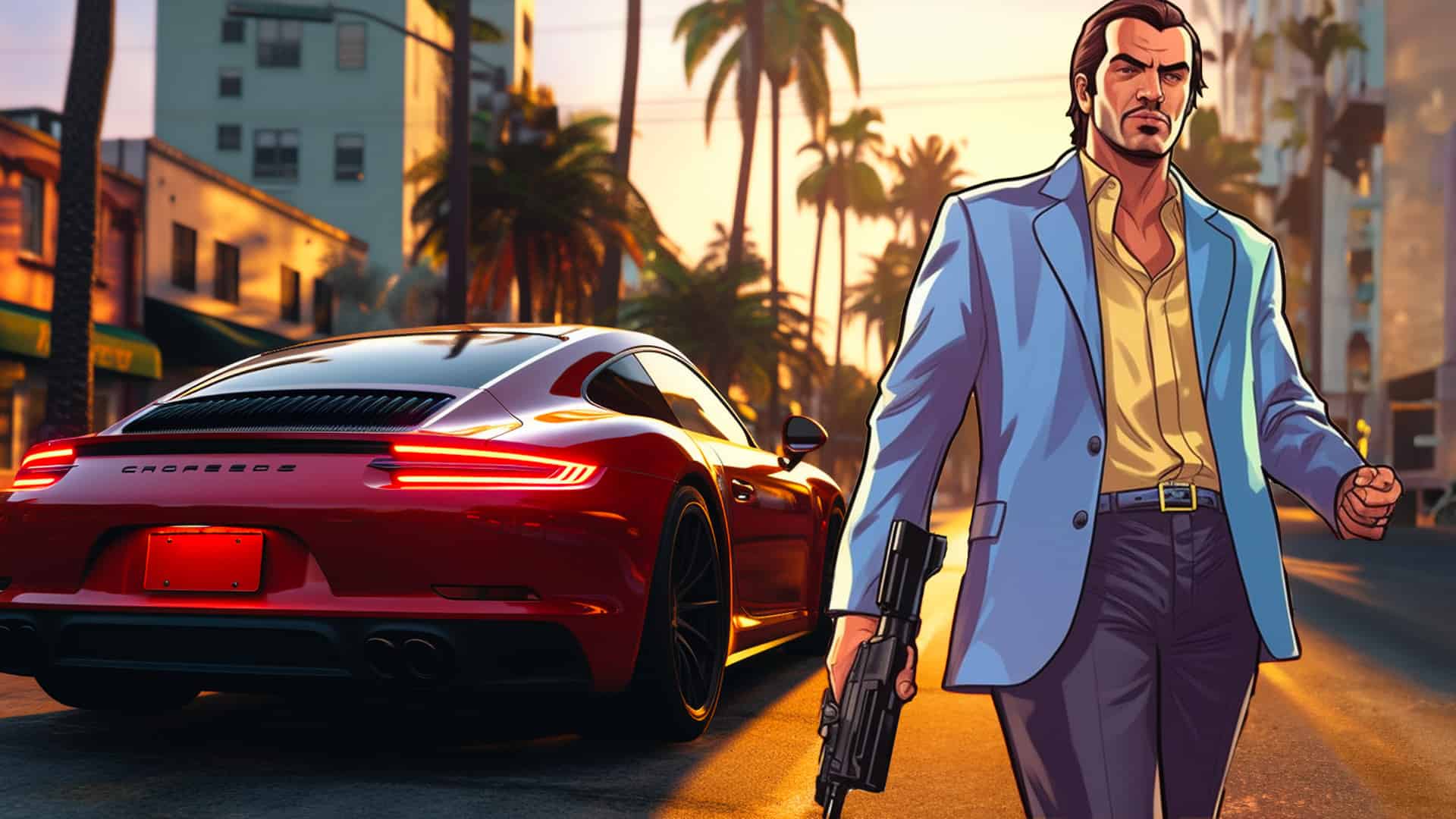 GTA 6 fans react to first look at 'badass' female character Lucia