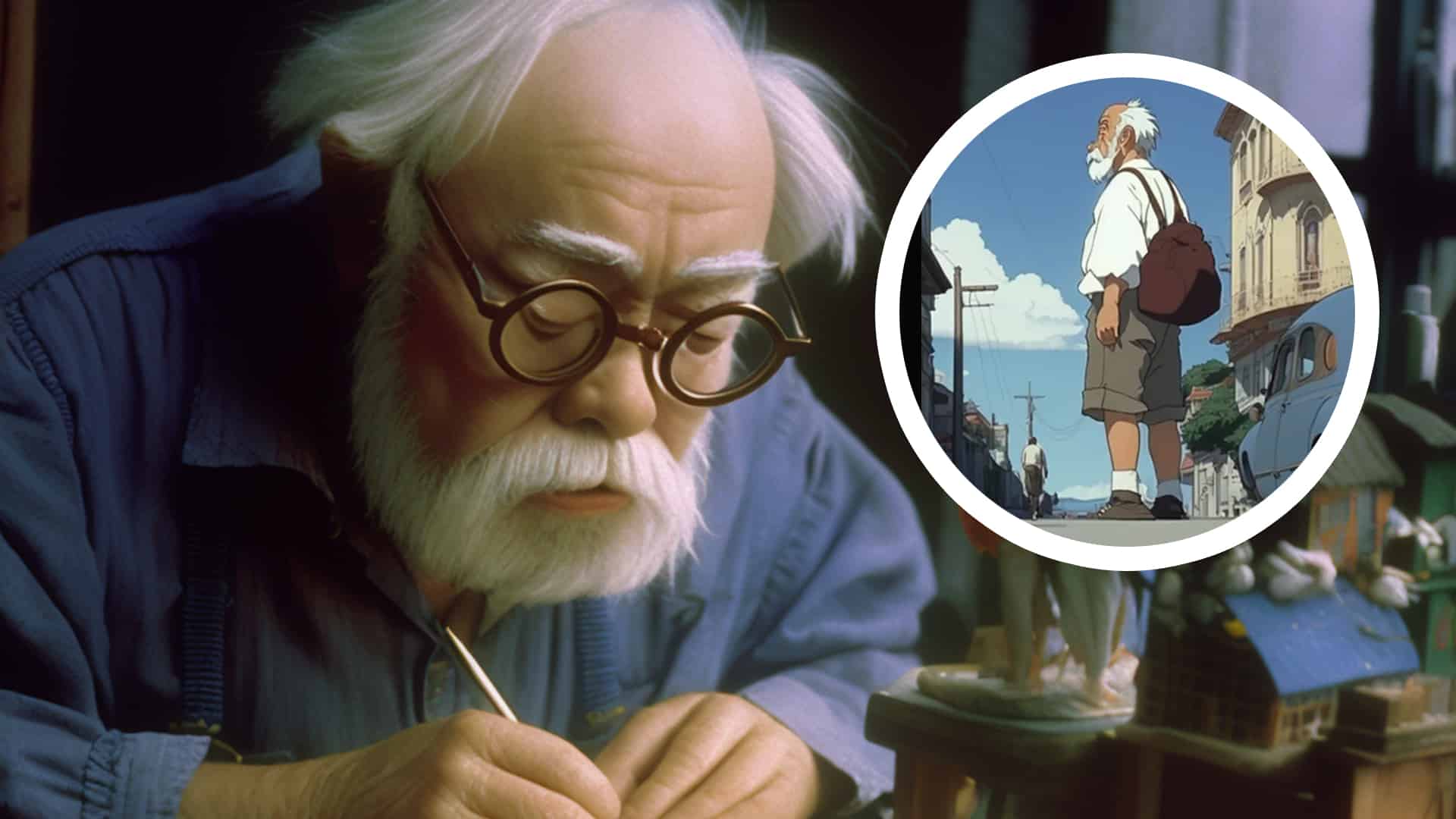 Hayao Miyazaki's Top 5 Best Movies of Time