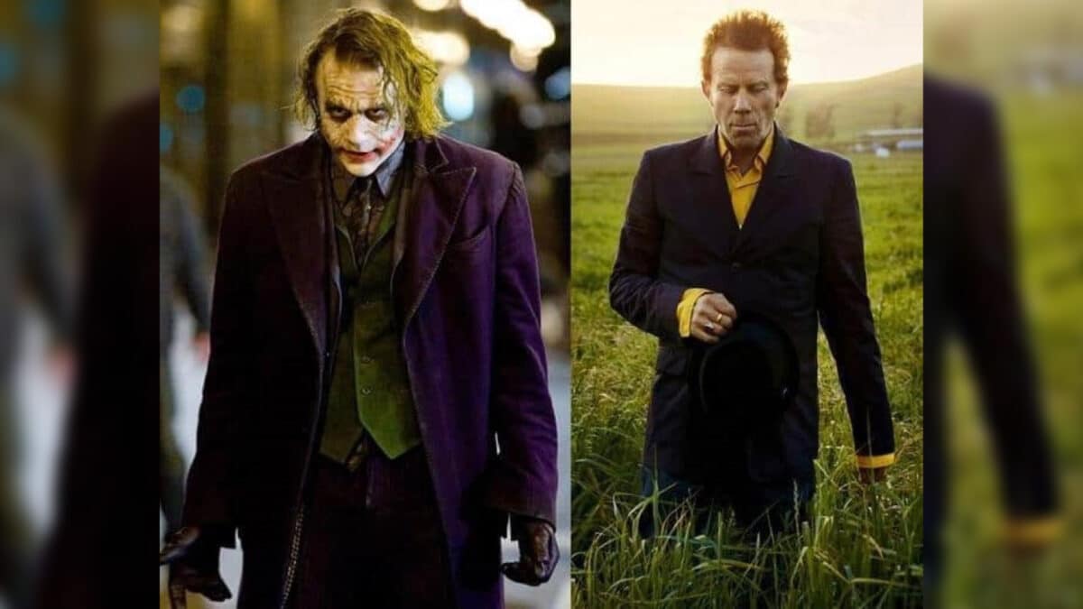 heath ledger joker tom waits