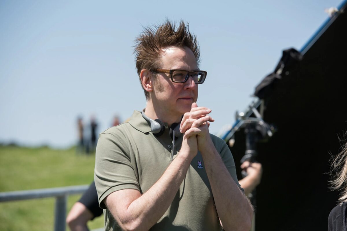 james gunn