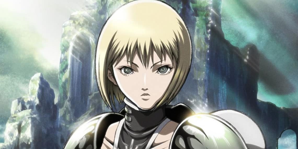 Claymore TV  Anime News Network