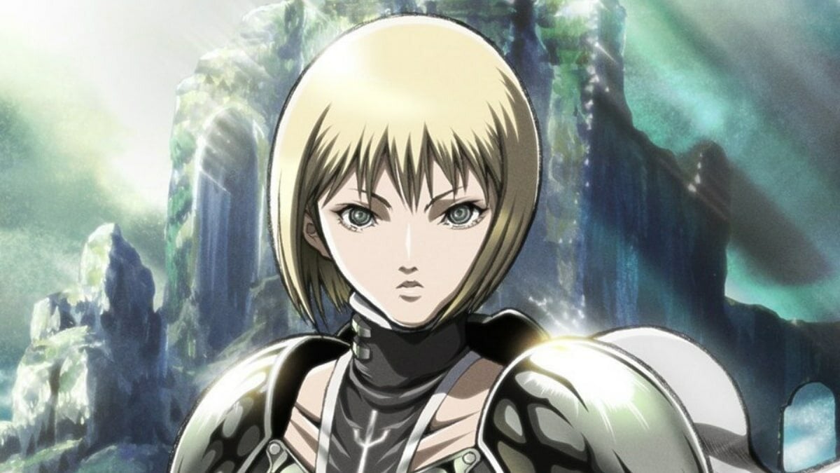 After 14 years i still wait for second season  rclaymore