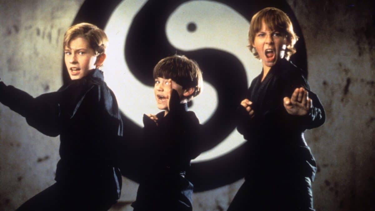 3 Ninjas Reboot