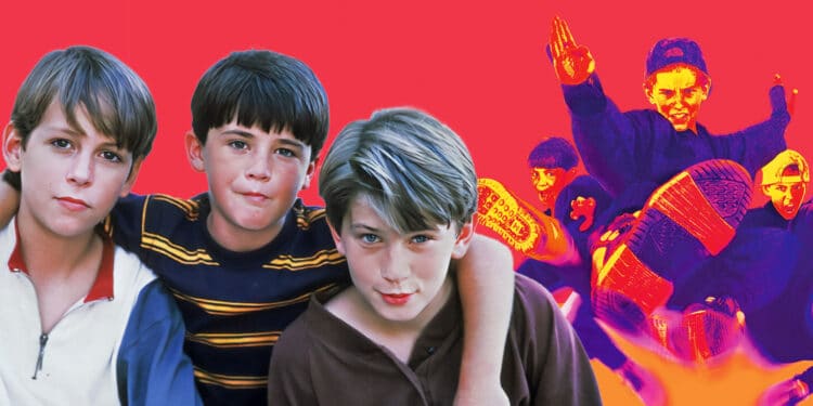 3 Ninjas Reboot