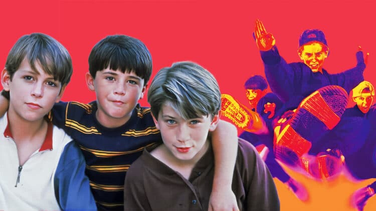 3 Ninjas Reboot