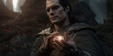 Henry Cavill Is An Elf In A Live-Action Silmarillion Movie