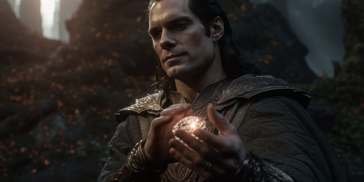 Henry Cavill Is An Elf In A Live-Action Silmarillion Movie