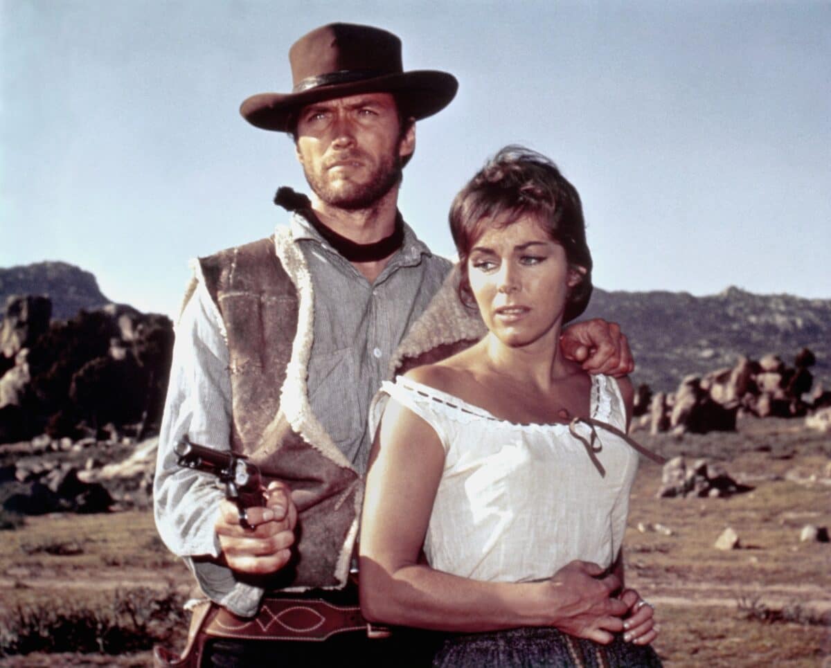 A Fistful of Dollars (1964)