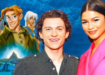 Atlantis The Lost Empire Live-Action Movie - Fans Want Tom Holland & Zendaya