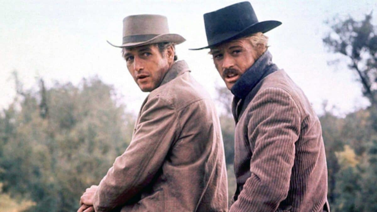 Butch Cassidy and the Sundance Kid (1969)