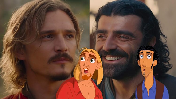 Casting A Live-Action The Road to El Dorado Movie