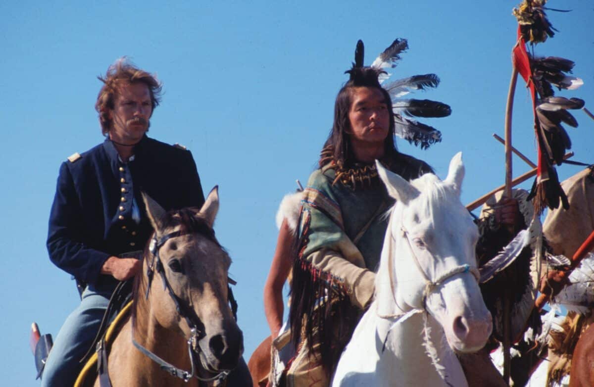 Dances With Wolves (1990)