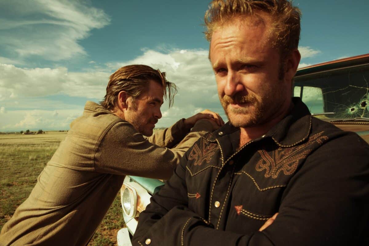 Hell or High Water (2016)