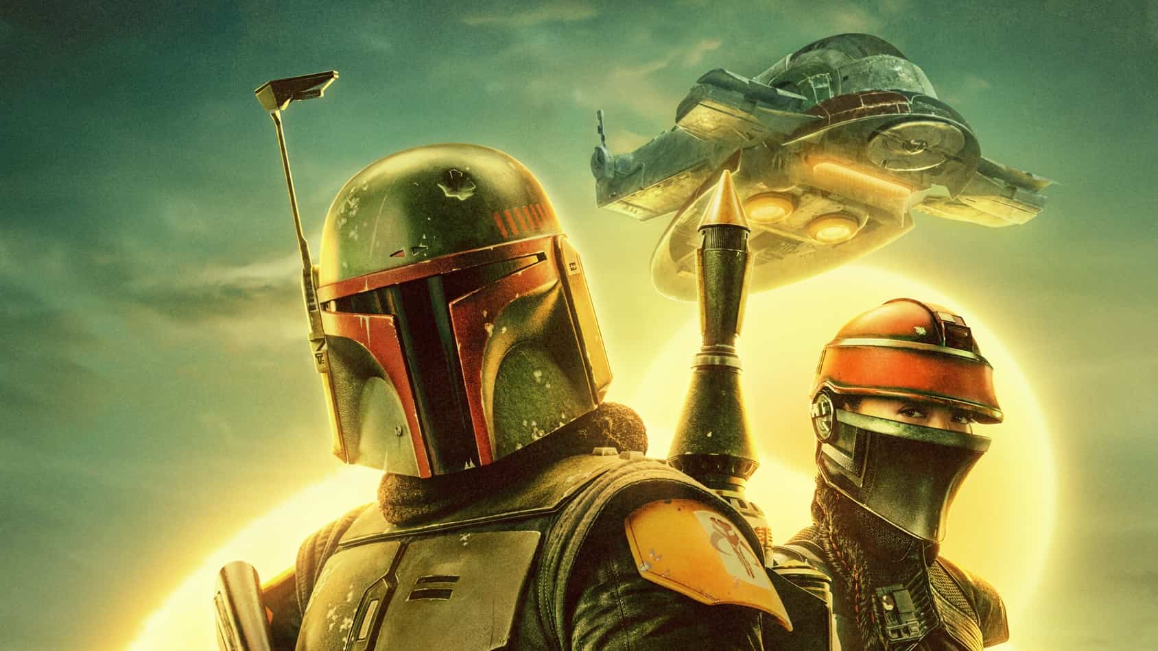 The Book of Boba Fett' Becomes the Scapegoat for 'The Mandalorian' Season  Three's Poor Reception