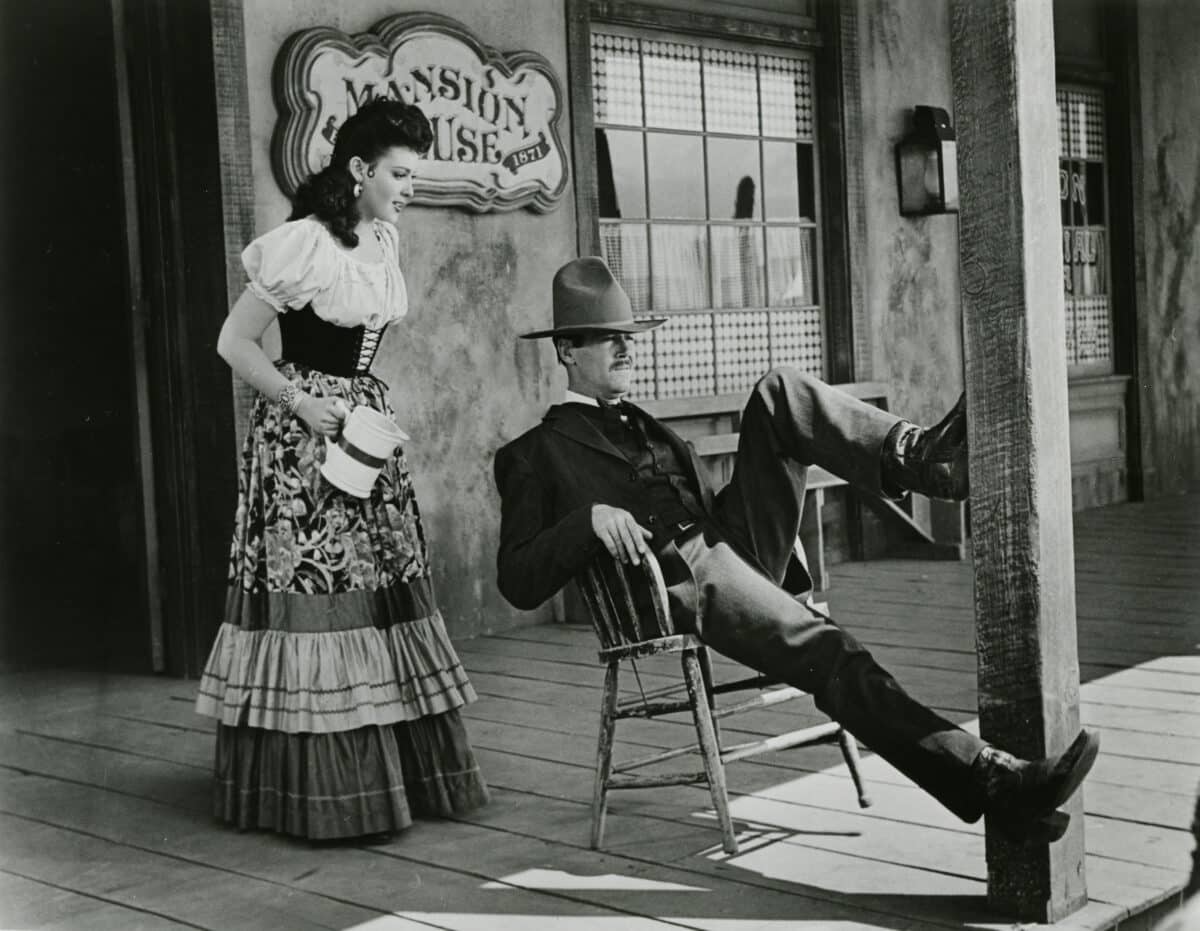 My Darling Clementine (1946)