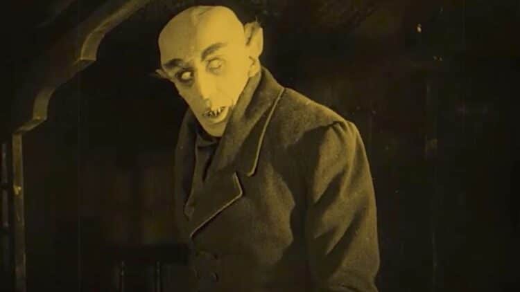 Nosferatu 1922, The First Vampire Movie Still Scares 100 Years Later