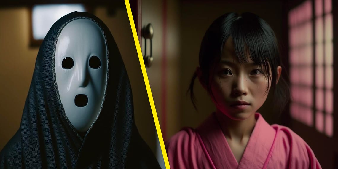 What If Studio Ghibli's Spirited Away Was A LiveAction Movie?