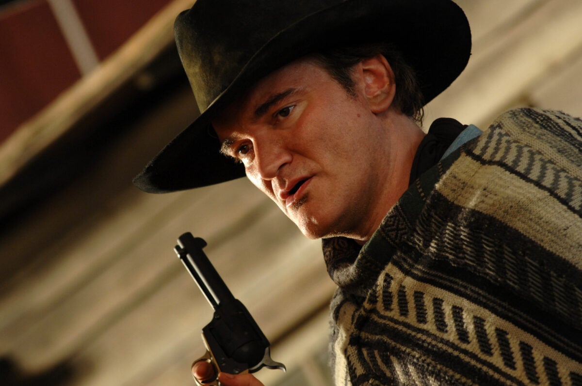 Sukiyaki Western Django (2007)