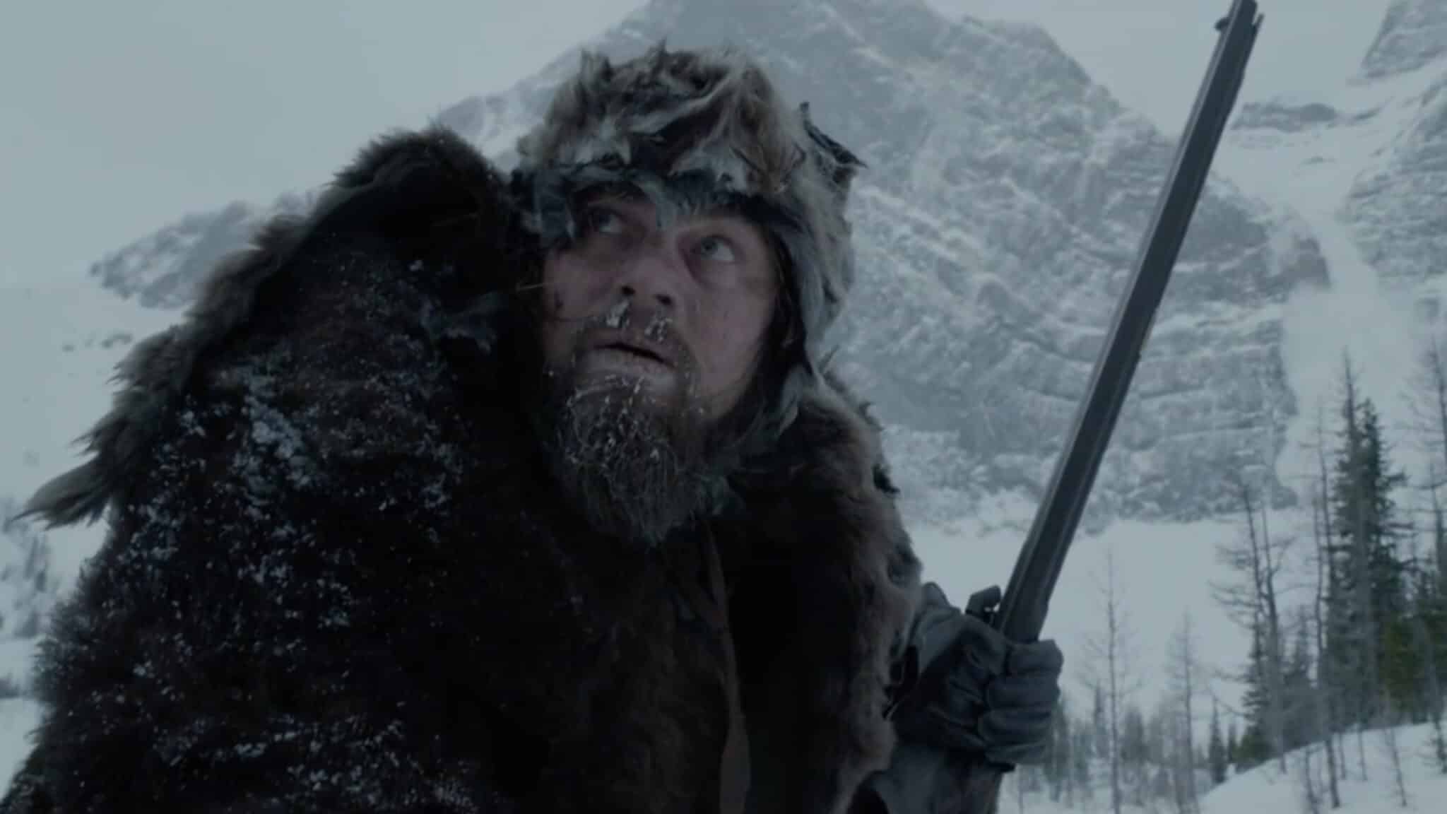 The Revenant (2015)