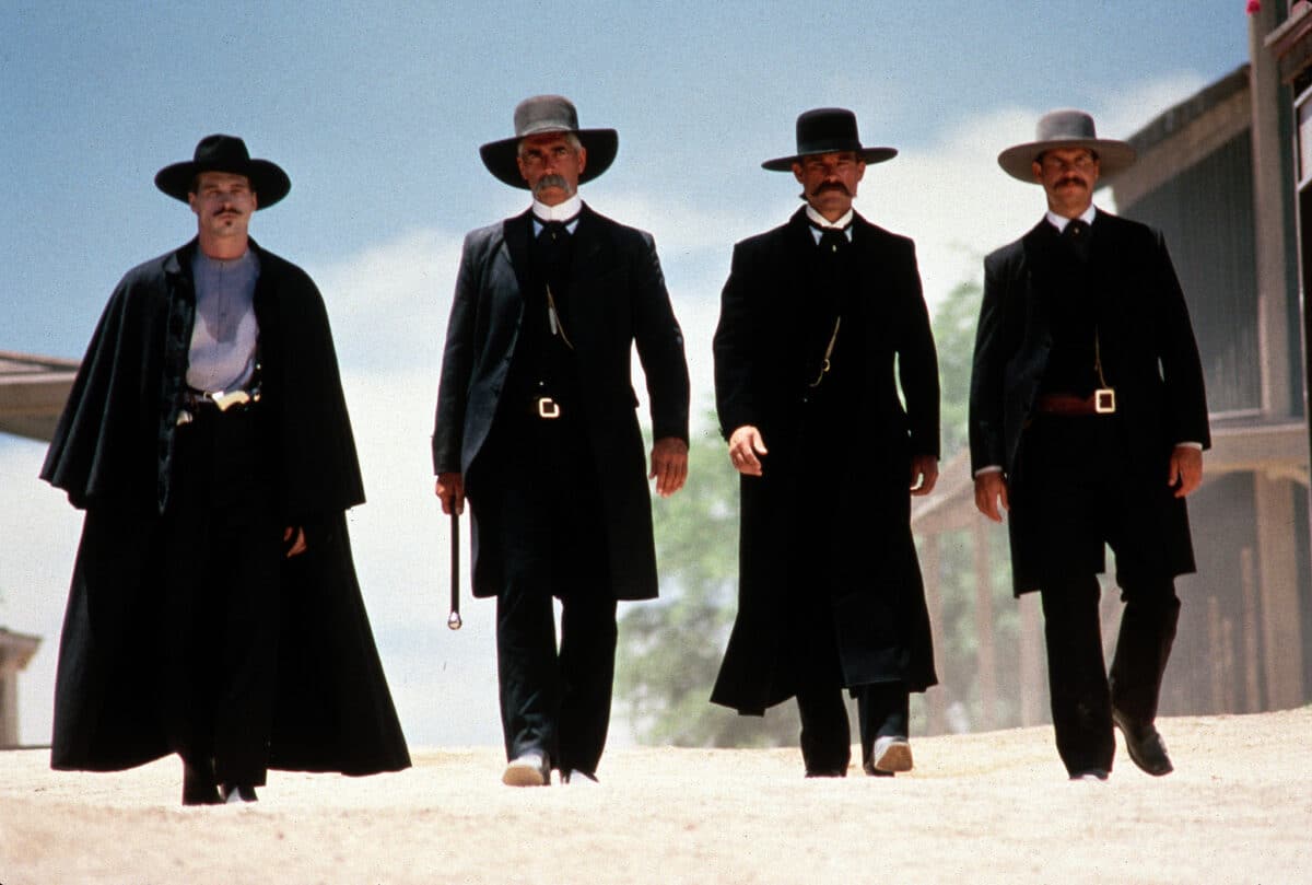 Tombstone (1993)