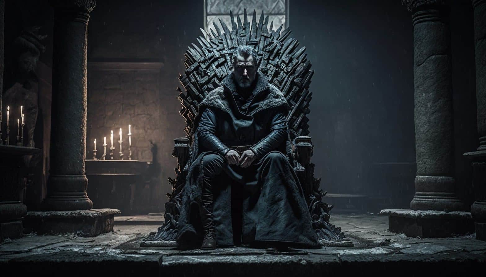 4K Iron Throne Wallpapers  Background Images