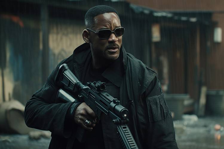 Will Smith Transforms Into the MCU's Blade