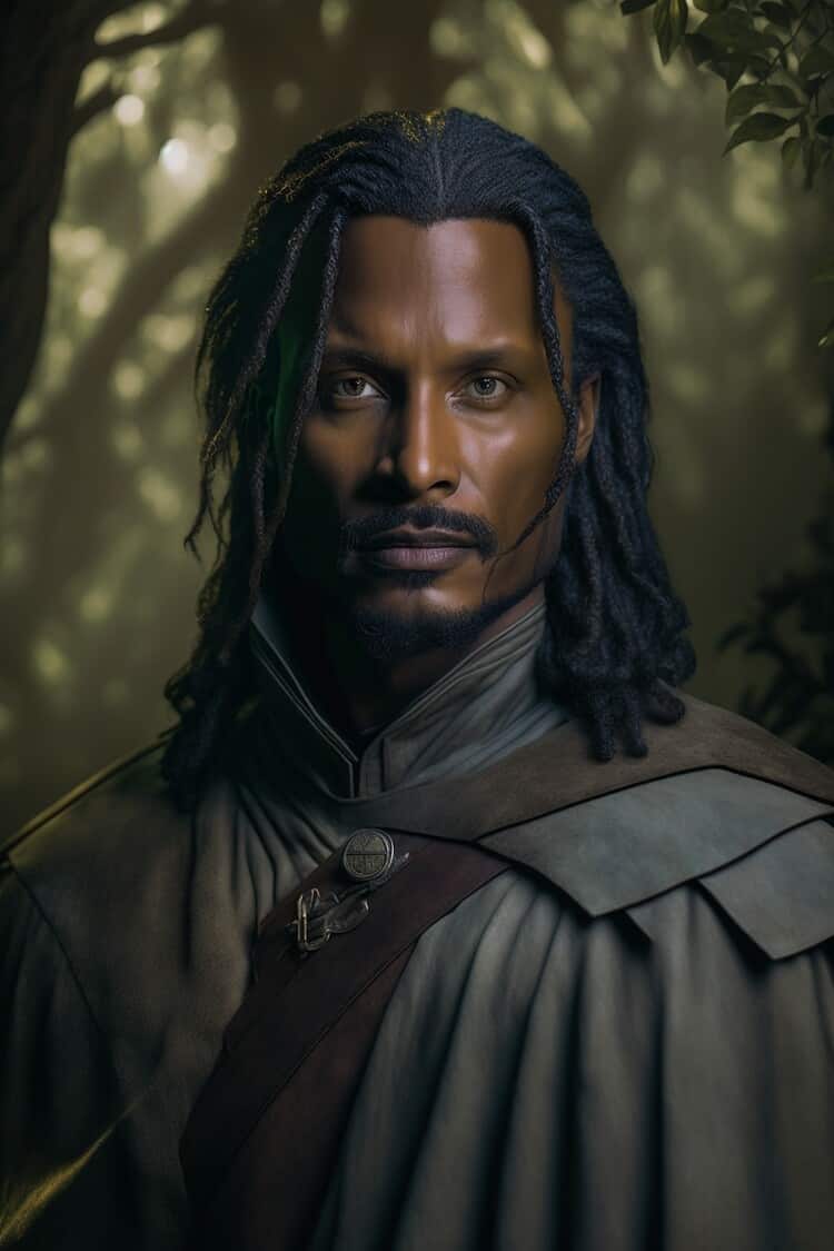 The Lord Of The Rings Looks Even Cooler With a Black Cast