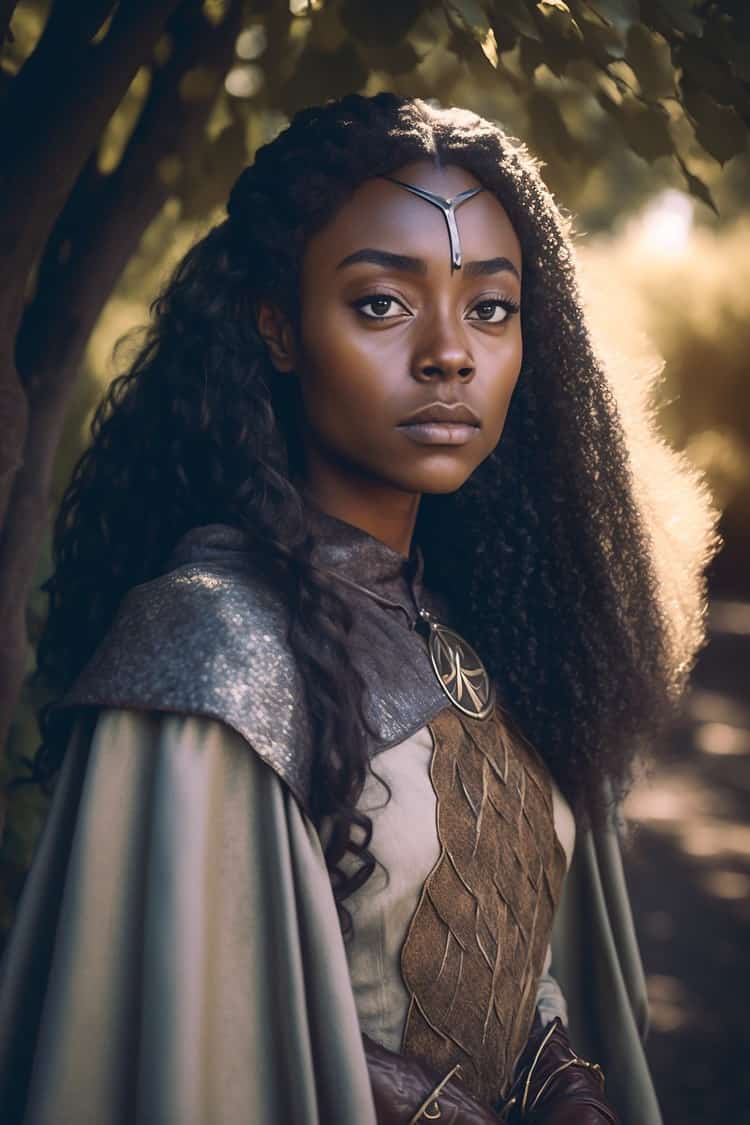 The Lord Of The Rings Looks Even Cooler With a Black Cast