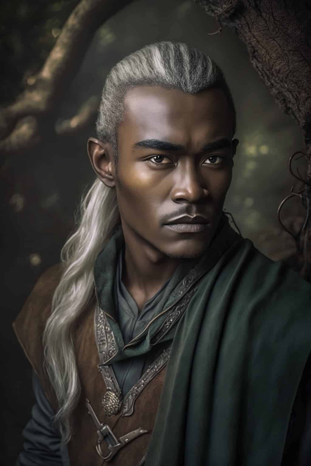 The Lord Of The Rings Looks Even Cooler With a Black Cast