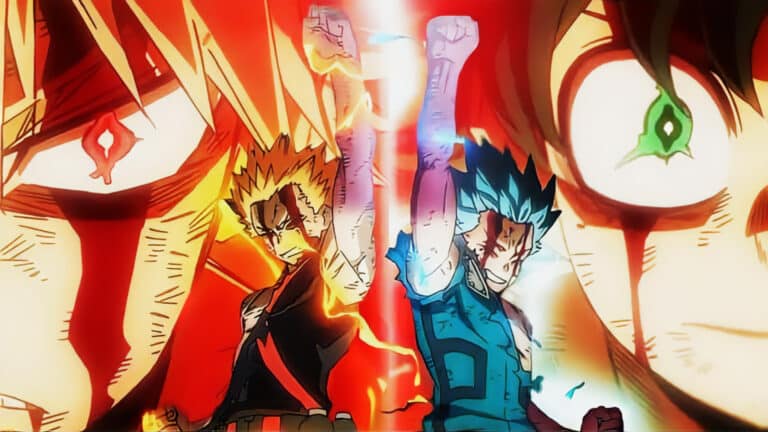 15 Anime Fights That Are the Pinnacle of Epic Showdowns