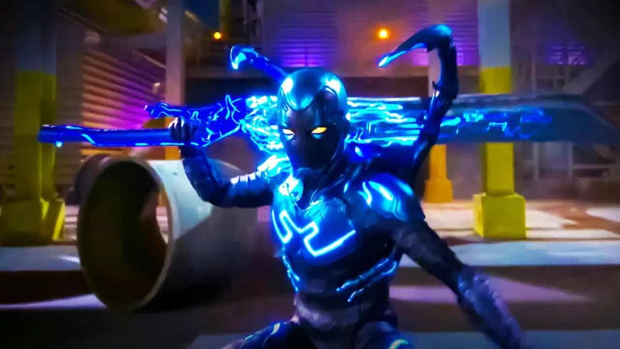 Blue Beetle Is Here To Save DC Movies