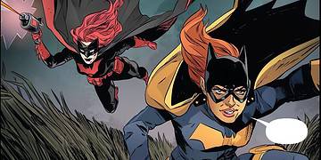 Here Is How To Tell The Difference Between Batgirl And Batwoman