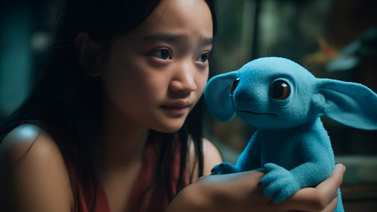 Live-Action Lilo Stitch Movie