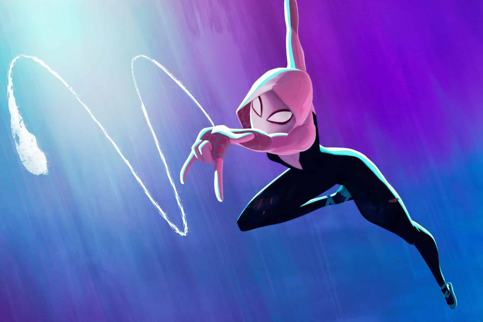 Spider-Gwen