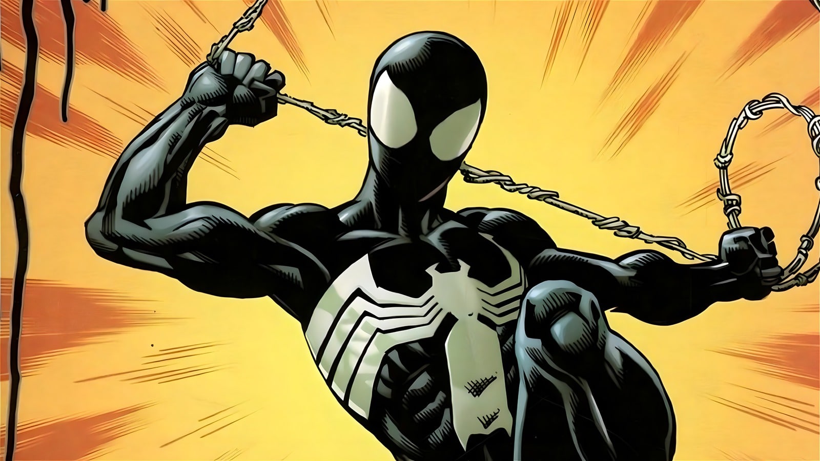 Symbiote Spider-Man