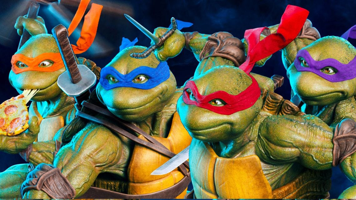 TMNT: Who Is the Strongest Ninja Turtle?