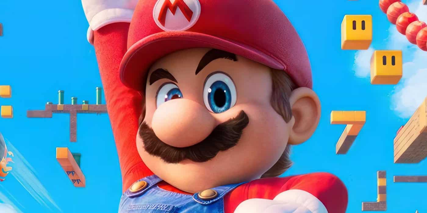 Super Mario Bros Movie 2023 Rotten Tomatoes