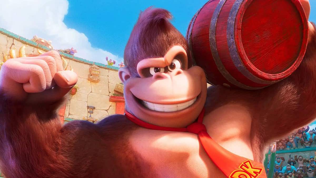 The Super Mario Bros. Movie - Should Donkey Kong Be Next?