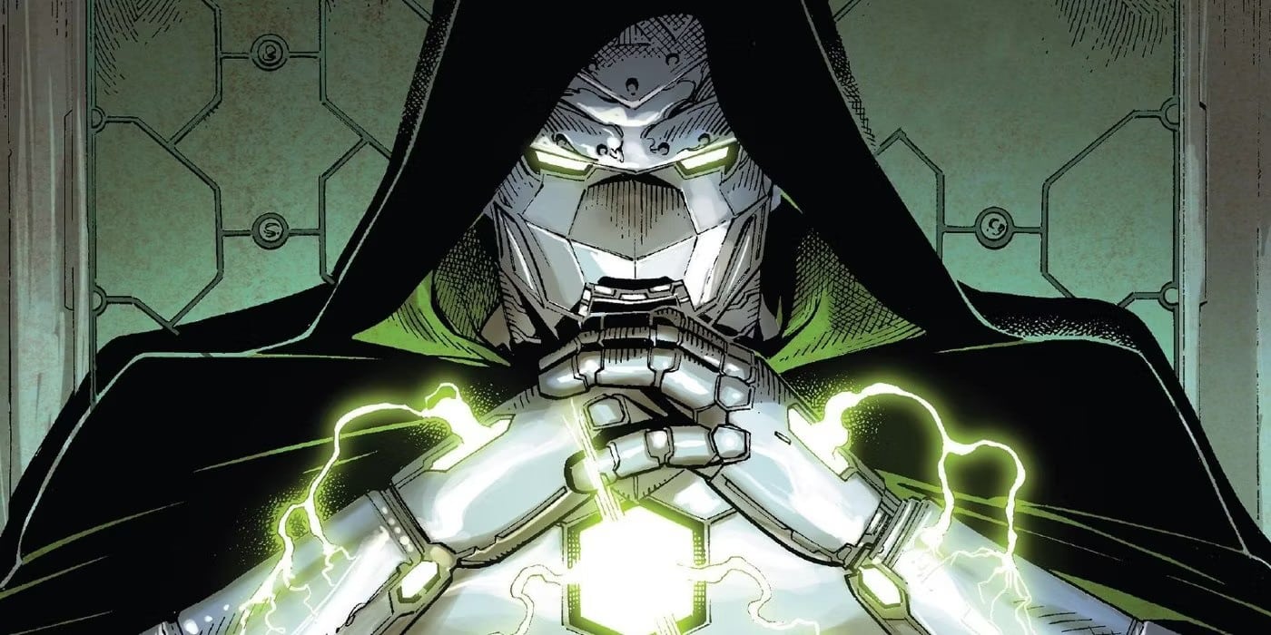 Victor Von Doom